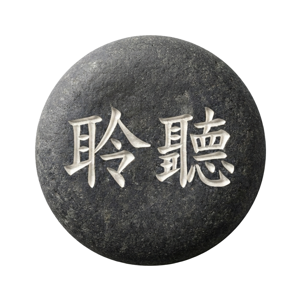 聆聽-暗